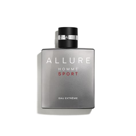 parfum allure homme